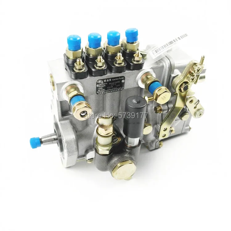 High Performance Shandong Kangda high pressure fuel injection pump 4QT680WD BH4QT90R9 for CHANGCHAI 4g33tc