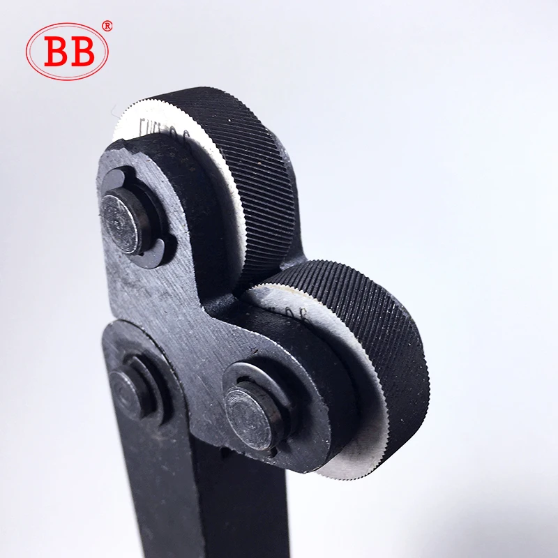 BB Knurling Tool Holder & Wheels for Lathes Straight & Reticulated Pattern Copper 0.5 0.8 1.0 1.2 1.6 2.0  Pitch