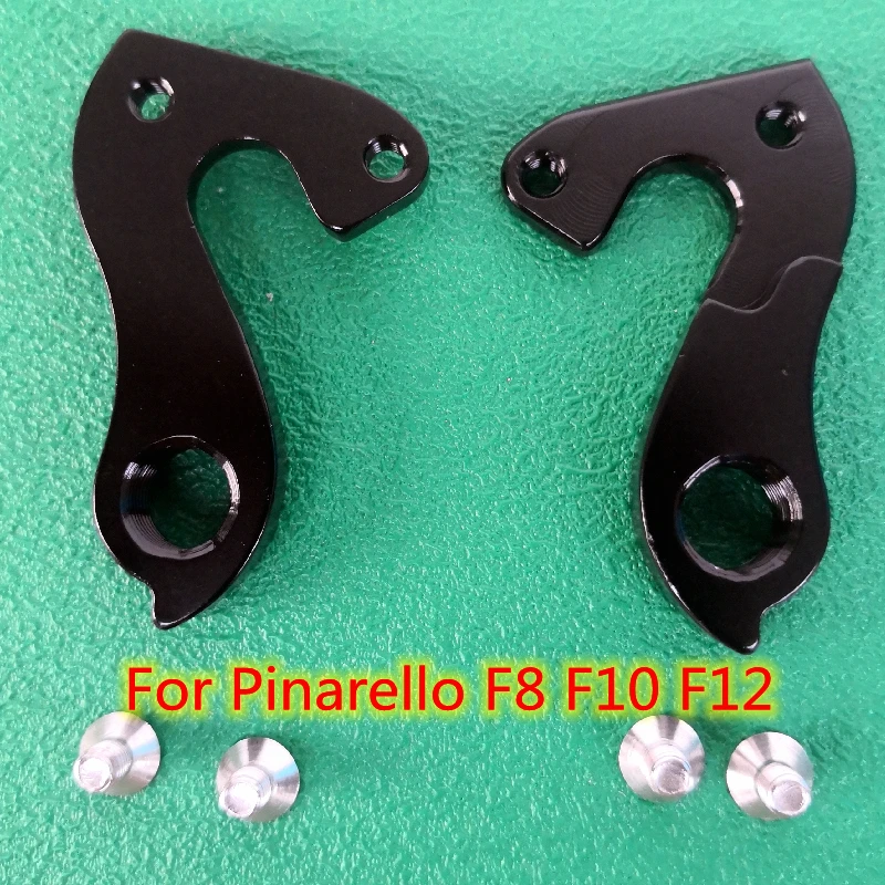 1pc Bicycle Gear derailleur hanger For PILO D186 Pinarello F8 F10 F12 Author Norco Eddy Merckx Gitan Haibike Vitus MECH dropout