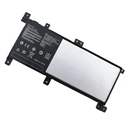 C21N1509 Laptop Battery for ASUS X556 X556UA X556UB A556 A556U Vivobook F556 F556U X556UF X556UJ X556UQ X556UR X556UV K556 K556