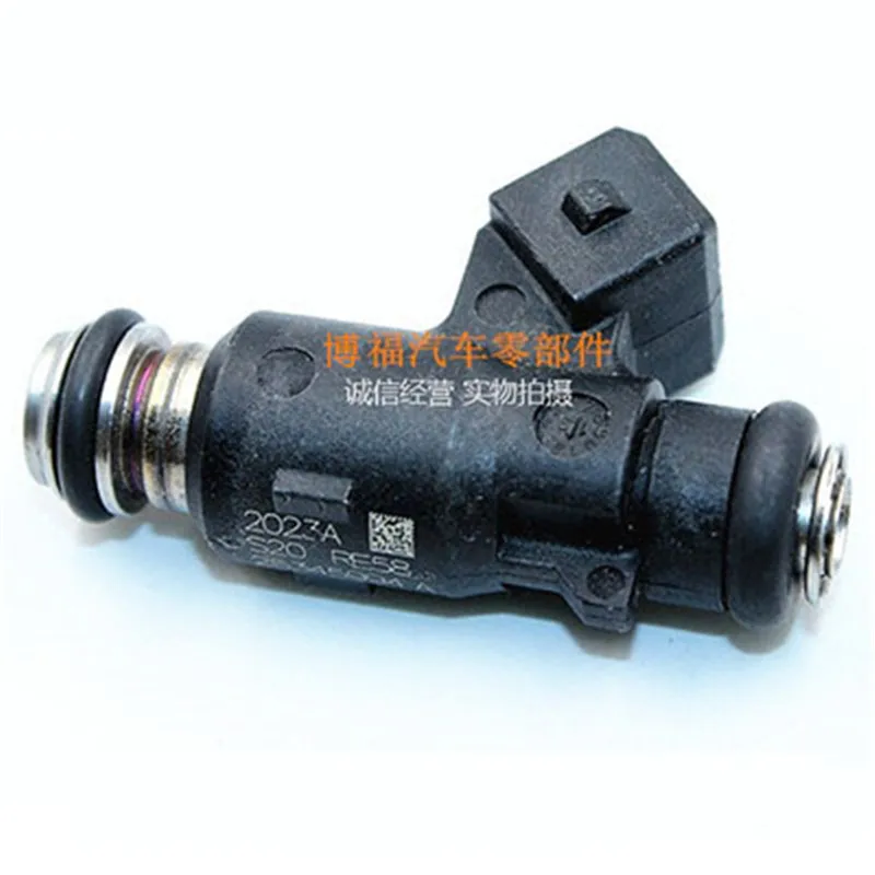 Fuel Injector for Great Wall Hover H3 H5 CUV Wingle 4G63 4G64 4G 69 Great Hover Gasoline Fuel Injector 4pcs/lot