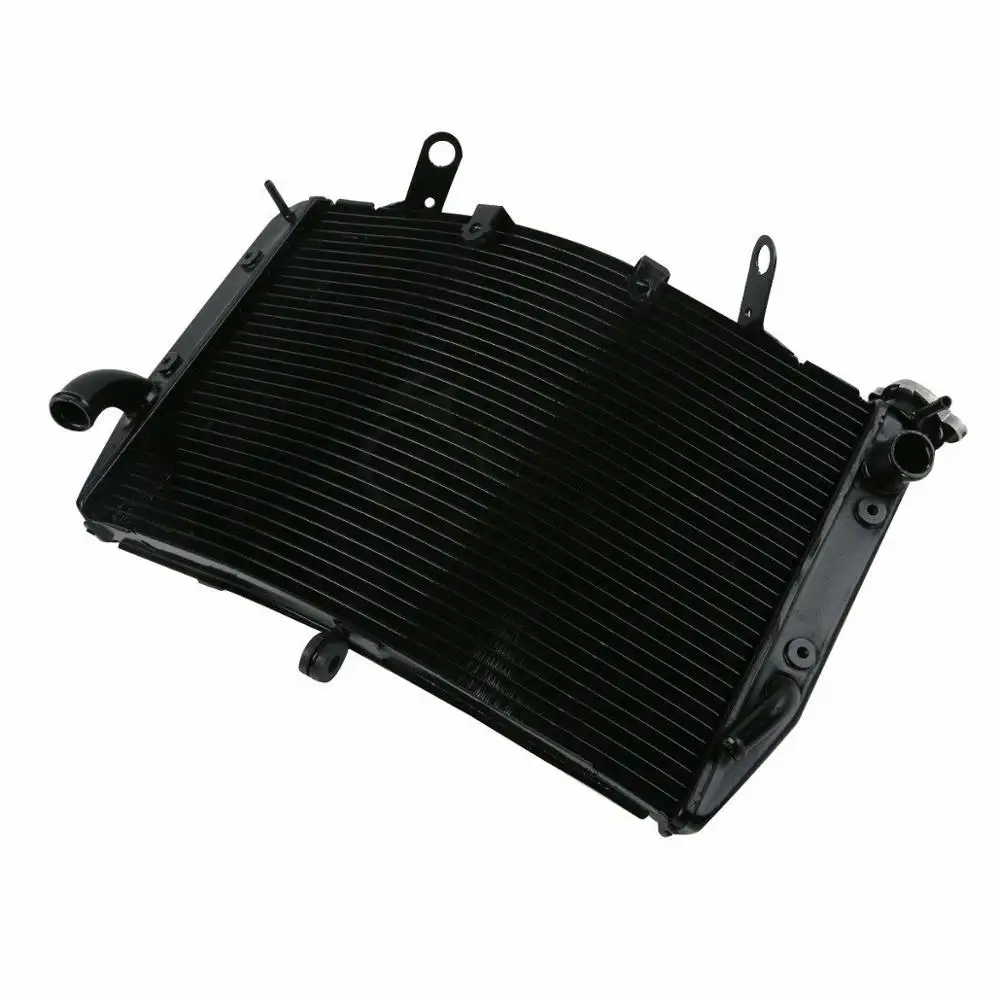Motorcycle Radiator Cooling Cooler For Yamaha YZF R1 YZF-R1 2004-2006
