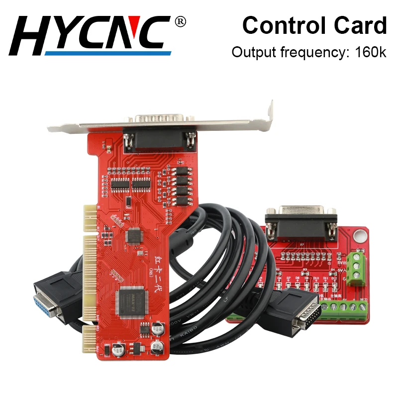 Ncstudio 3-Axis Engraving Machine Control Card V1.0/V6.0 Interface Adapter For CNC Router Engraving And Milling Machine