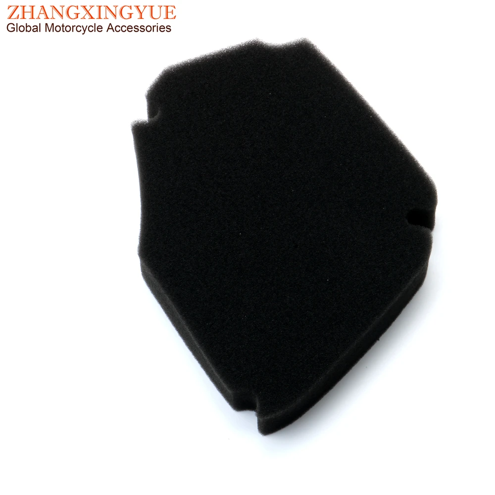 Scooter Air Filter Sponge for Piaggio Zip 50cc 100cc 4T 100600431