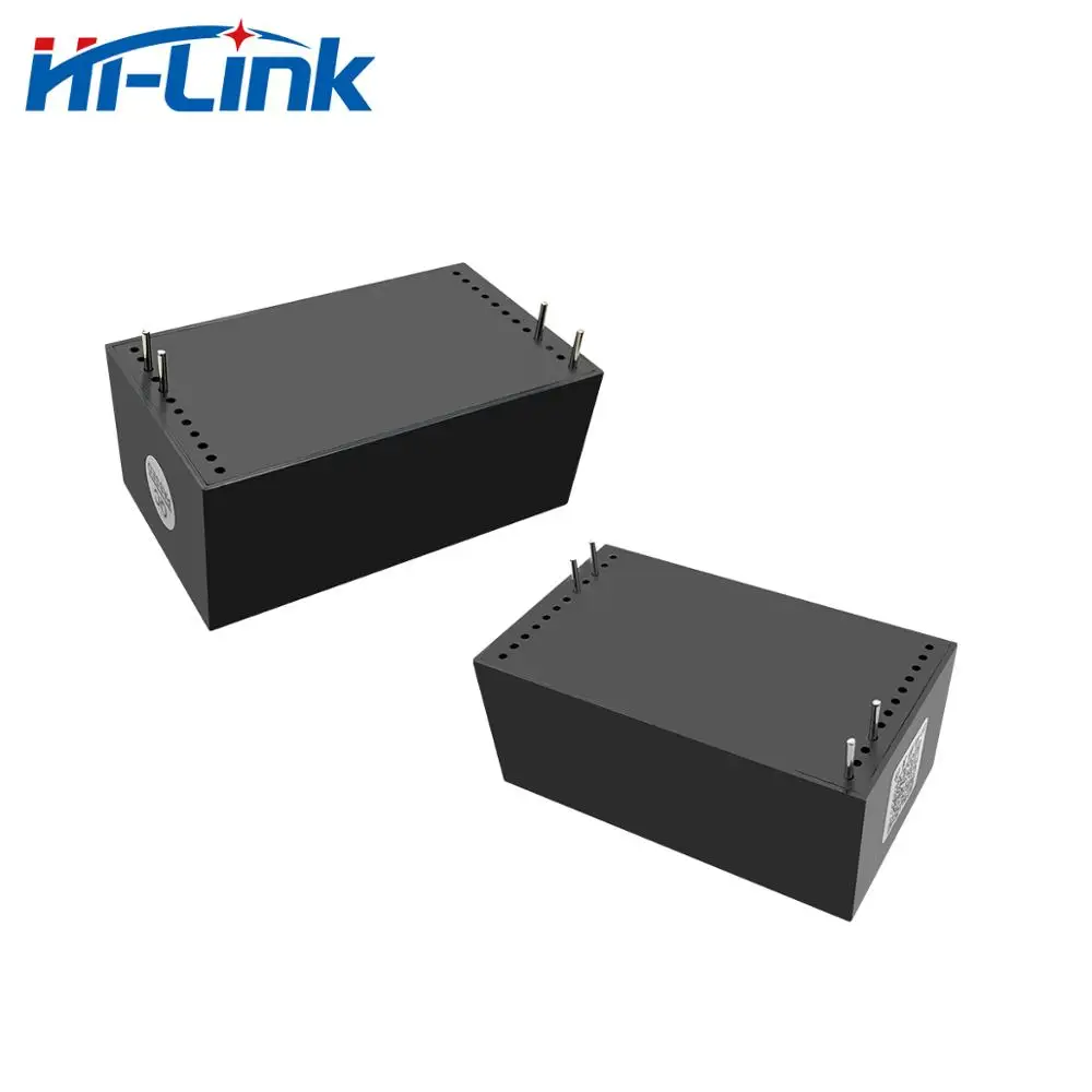 90% Efficiency CE/ROHS 85-264V to 15V 2.6A switching power supply Hi-Link HLK-40M15 GaN 5pcs/lot Free Ship