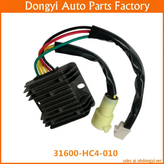 

High Quality Voltage Regulator for 31600-HC4-010