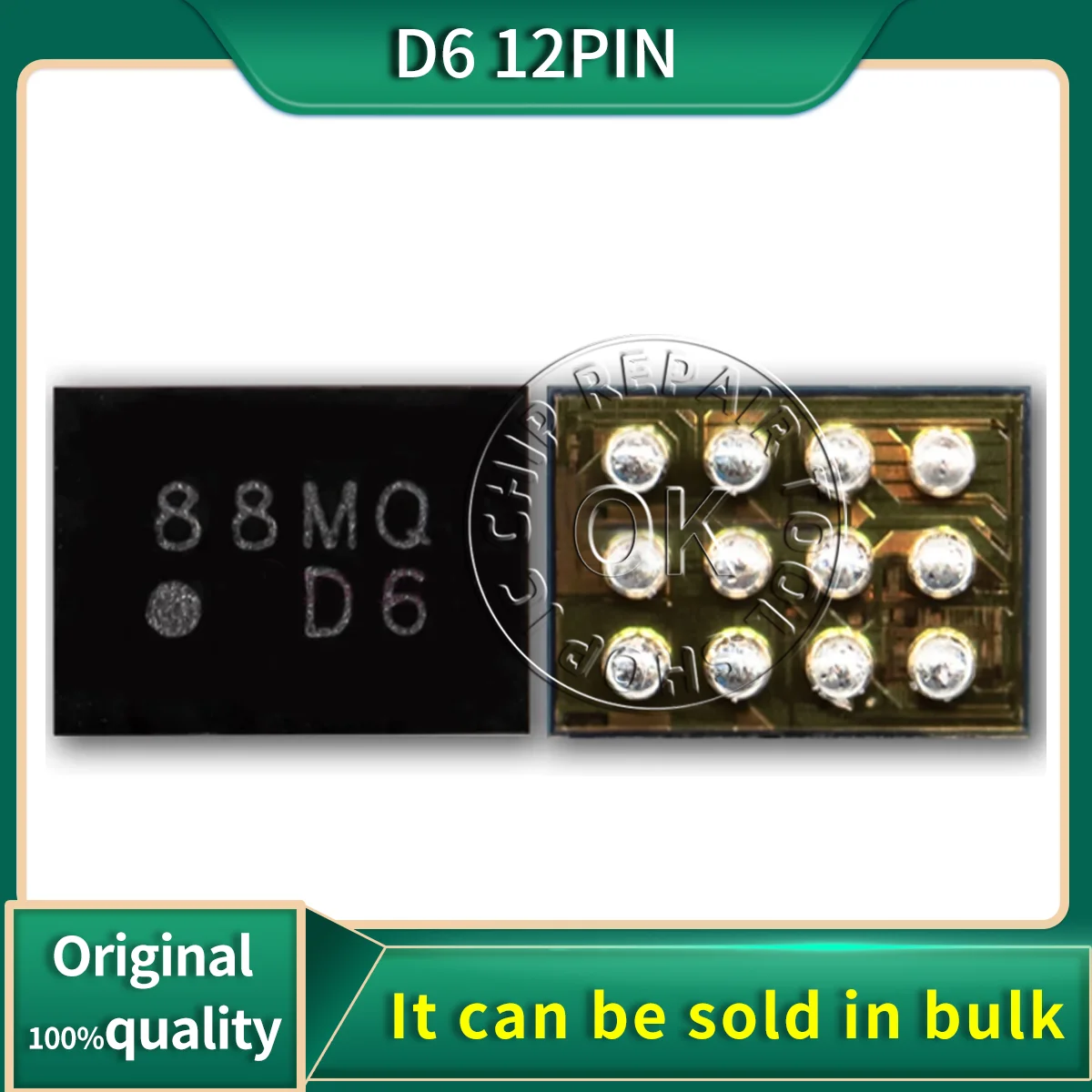 LM3630ATMX LM3630A علامة D6 12pin D8 12pin الخلفية التحكم في الإضاءة IC ل ممن لهم A33 A33M A53 A53M A59 A57 A59S R9KM R9TM