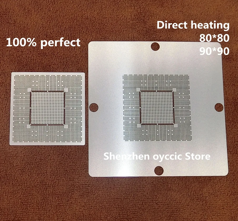 GK110-430-B1 GK110-300-B1 GK110-301-B1 GK110-425-B1แบบ GK110-400-B1 GP102-100-A1 GP102-101-A1 GP102-875-A1ลายฉลุ BGA