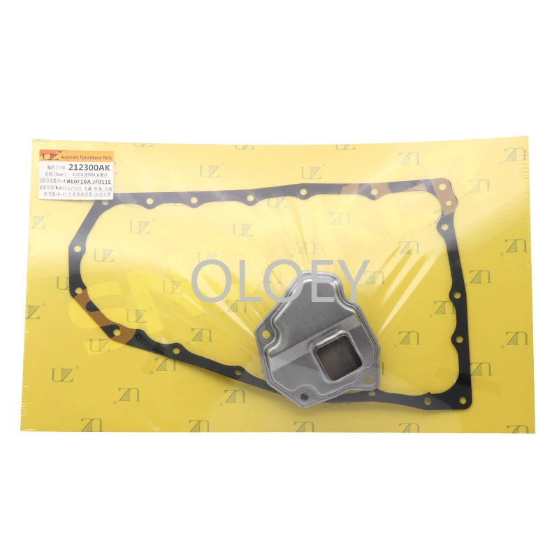 

JF011E REOF10A масляная накладка фильтра коробки передач CVT комплект для обслуживания бесступенчатой коробки передач для Nissan Teana Qashqai для SYLPHY 2,0 для X-TRAIL