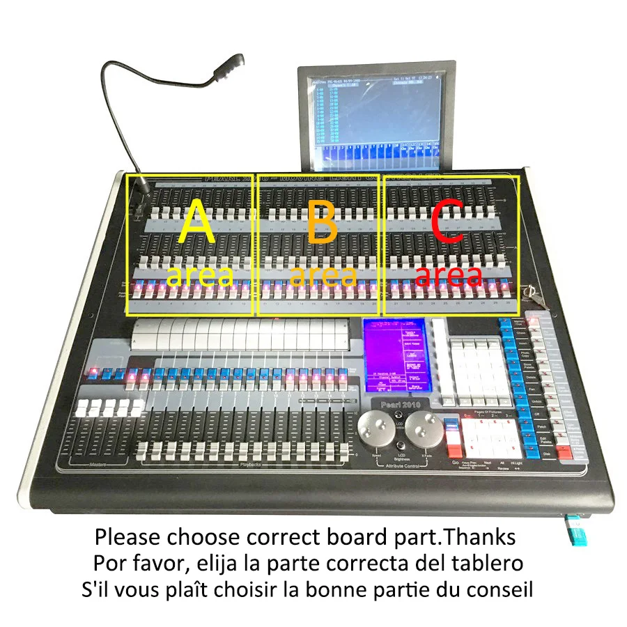 Imagem -02 - Painel Pré-ajustado de Pérola 2008 2010 Placa de Painel Controle de Ponto Kit de Peças