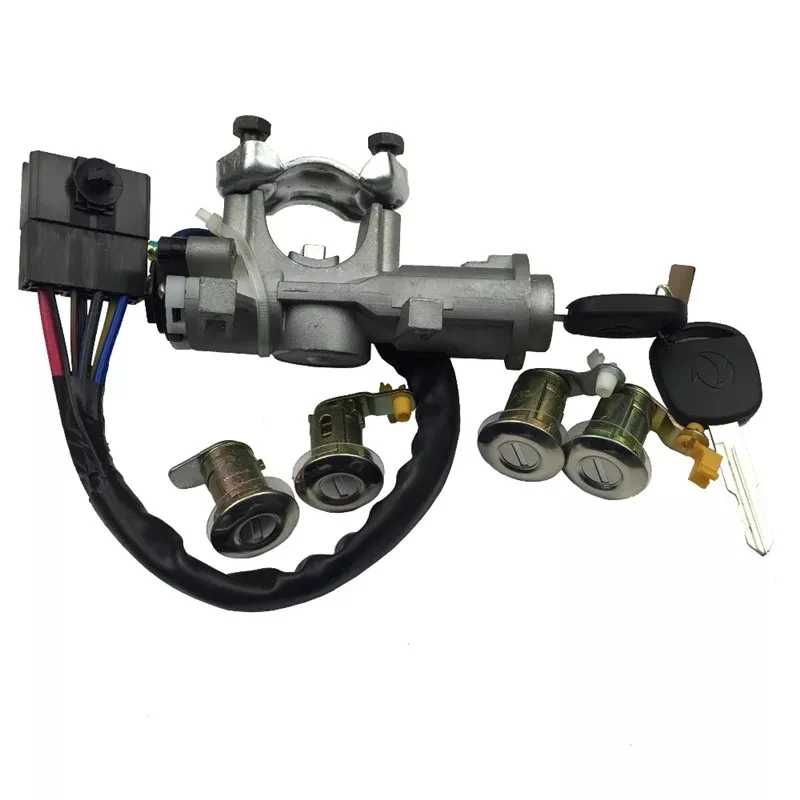 Good Quality Ignition Lock DFSK DFM Sokon C37 C35 C36 V25 V25 Spare Parts Central Lock