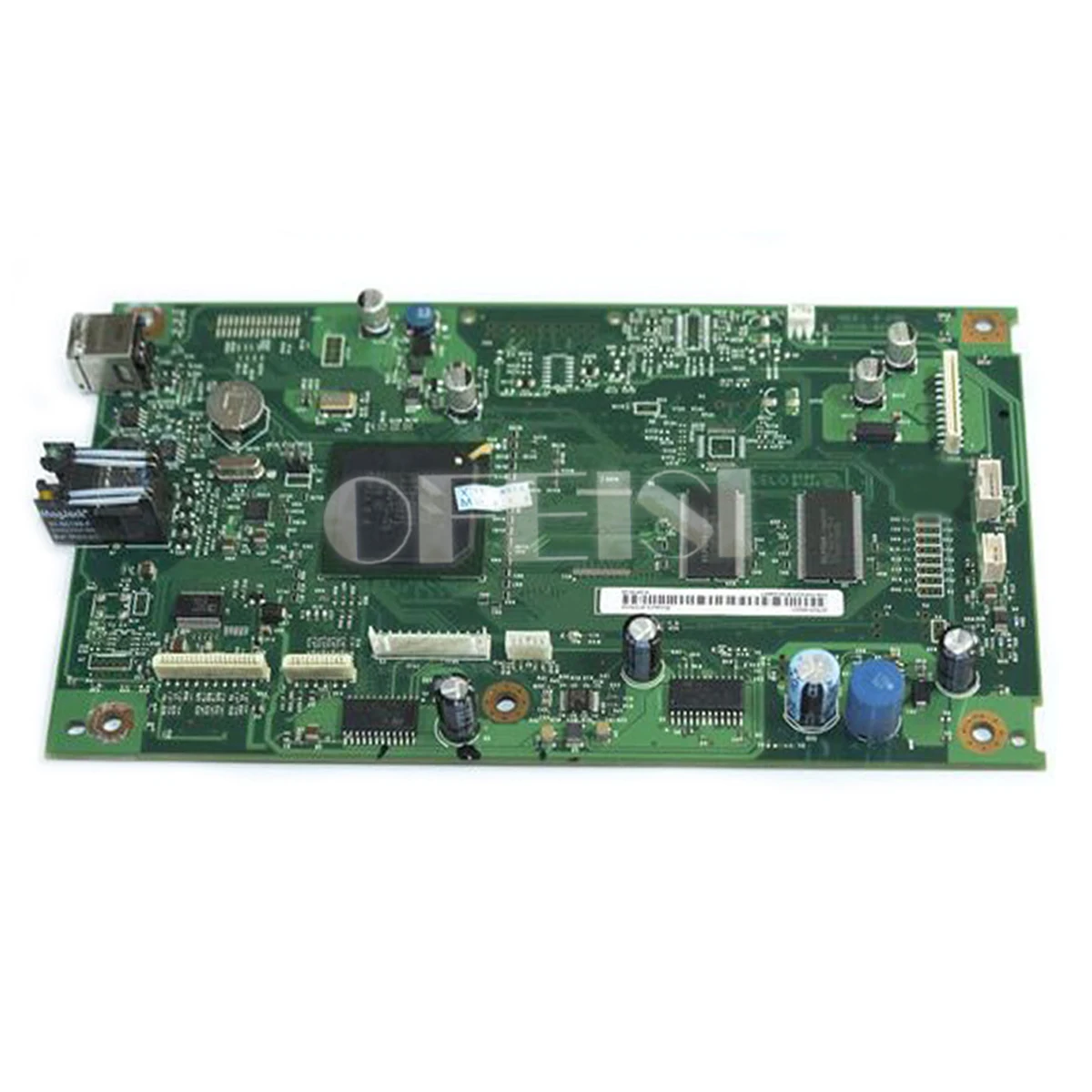 Imagem -03 - Placa Original do Formatter Jato a Laser para Hp3052 Placa de Formatação Q752860001 Peças da Impressora à Venda