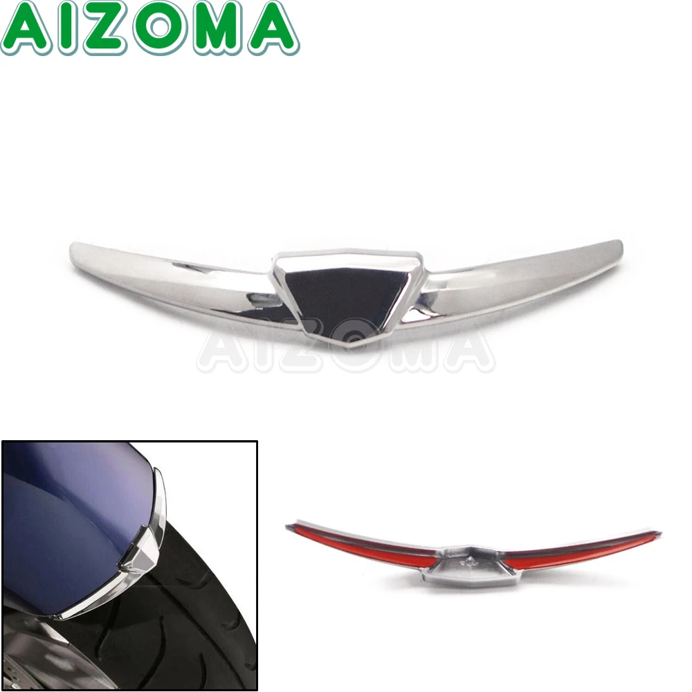 

Наконечник переднего крыла мотоцикла, обтекатель, отделка, чехол, передний брызговик, рамка, чехол для Honda Goldwing Gold Wing GL1800 GL1833 2018-2021