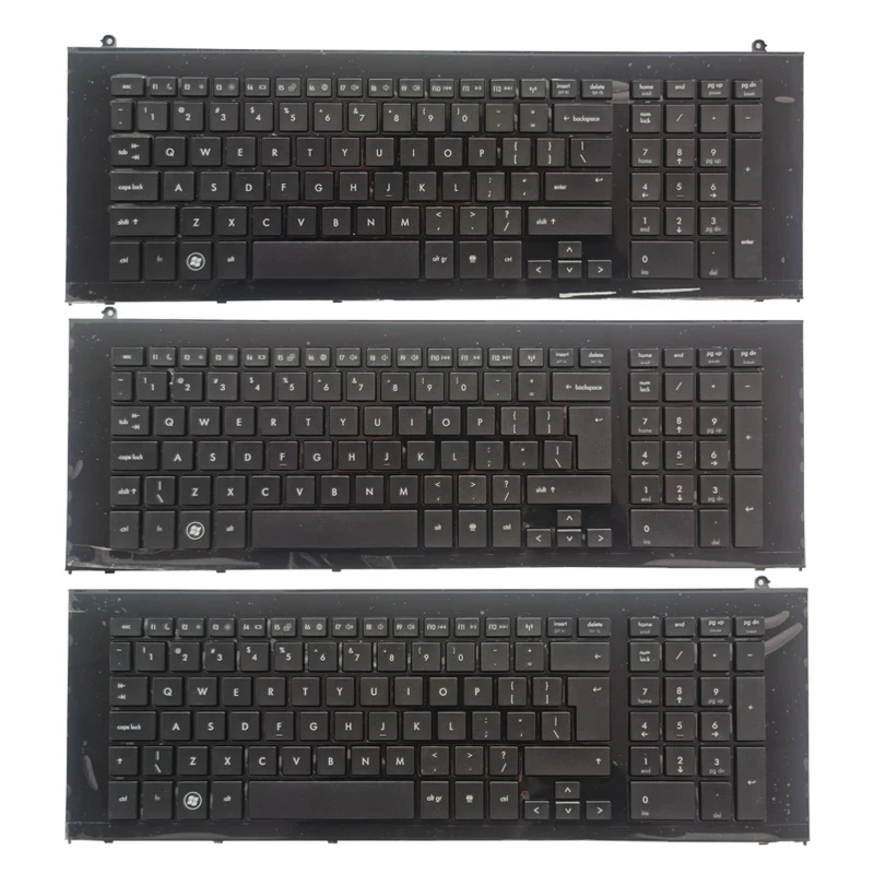 

US/UI Keyboard FOR HP ProBook 4720 4720S UI/US laptop keyboard