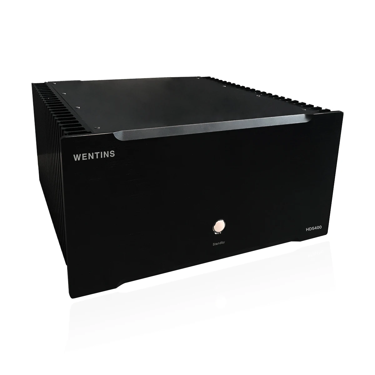 W-023 WENTINS HD5400 high-power power amplifier 5 channels 400W per channel Class AB home theater voltage 220V/50Hz