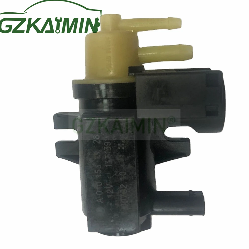ของแท้ Solenoid วาล์วความดัน Mercedes-Benz A-CLASS W176 2012 OEM A0101531328 A0081535428