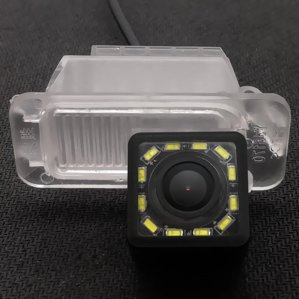 AHD Fisheye Dynamic Trajectory Car Rear View Wireless Camera For Ford Mondeo Kuga C-Max S-Max Fiesta Galaxy Escape EcoSport