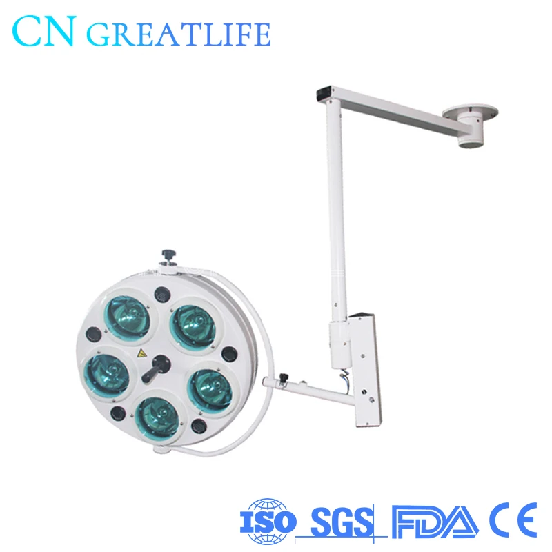 30 Leds Pro Cold Light Operating Shadowless Lamp Medical Dental Surgical halogen light Ceiling Dental Led Light