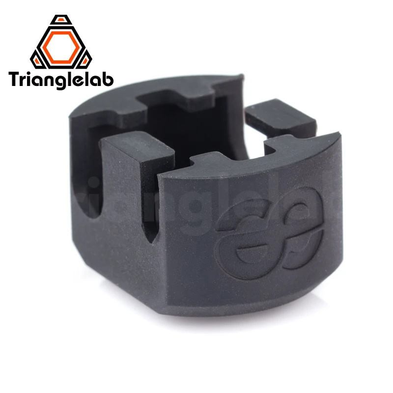 trianglelab Dragonfly Silicone socks for Dragonfly HOTEND Heatblock Temperature protection Hotend Kit