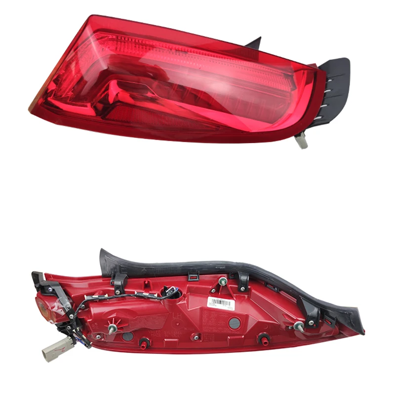 

Car accessories Applicable for XTS rear tail lamp assembly 13-17 Cadillac XTS rear stop lamp assembly rear lamp cover assembly