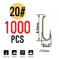 1000 piezas, tamaño 20