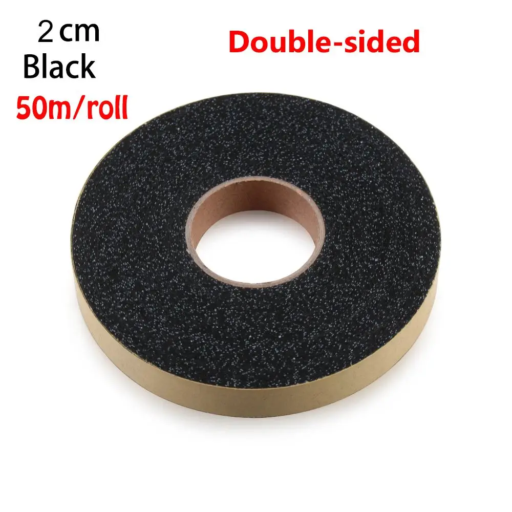 50m/roll New Double-sided Wonder Web Iron On Hemming Tape Adhesive Fabric Roll Clothes Sewing Turn up Hem DIY Craft