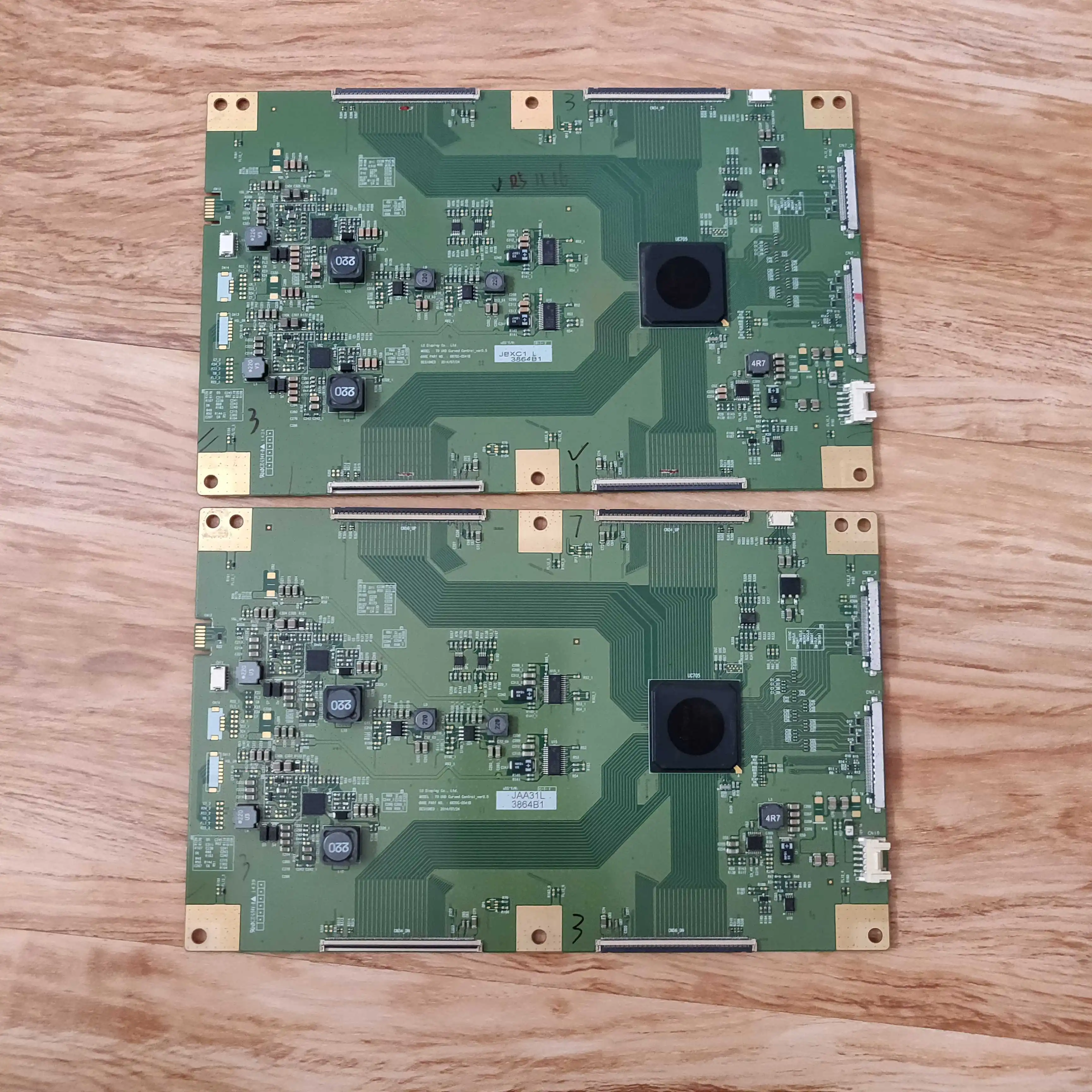 LG 79UF7702-CB TV 로직 보드, 6870C-0541B