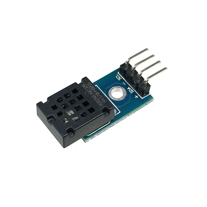 AM2320 Module Digitale Temperatuur En Vochtigheid Sensor Enkele Bus En I2C Communicatie In Plaats Van AM2302