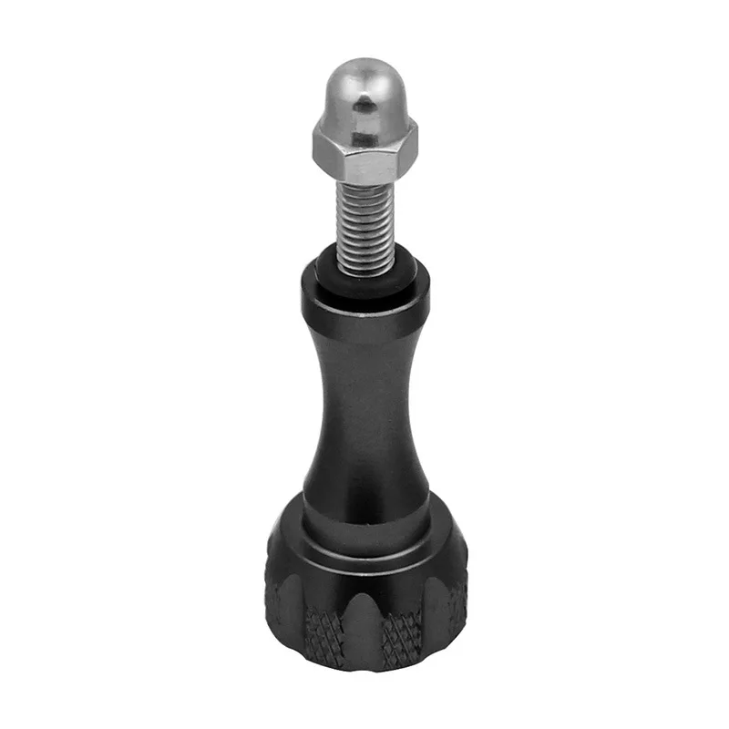 Para accesorios Gopro, adaptador de Metal, tornillo de trípode de aluminio de 1/4 \