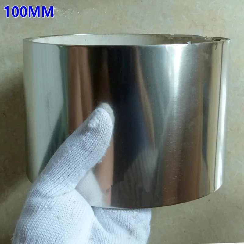 1 Meter/roll Pure Nickel Strip 99.96% For Spot Welder Battery Spot Welding machine Welder Equipment Nickel Straps Battery Packs