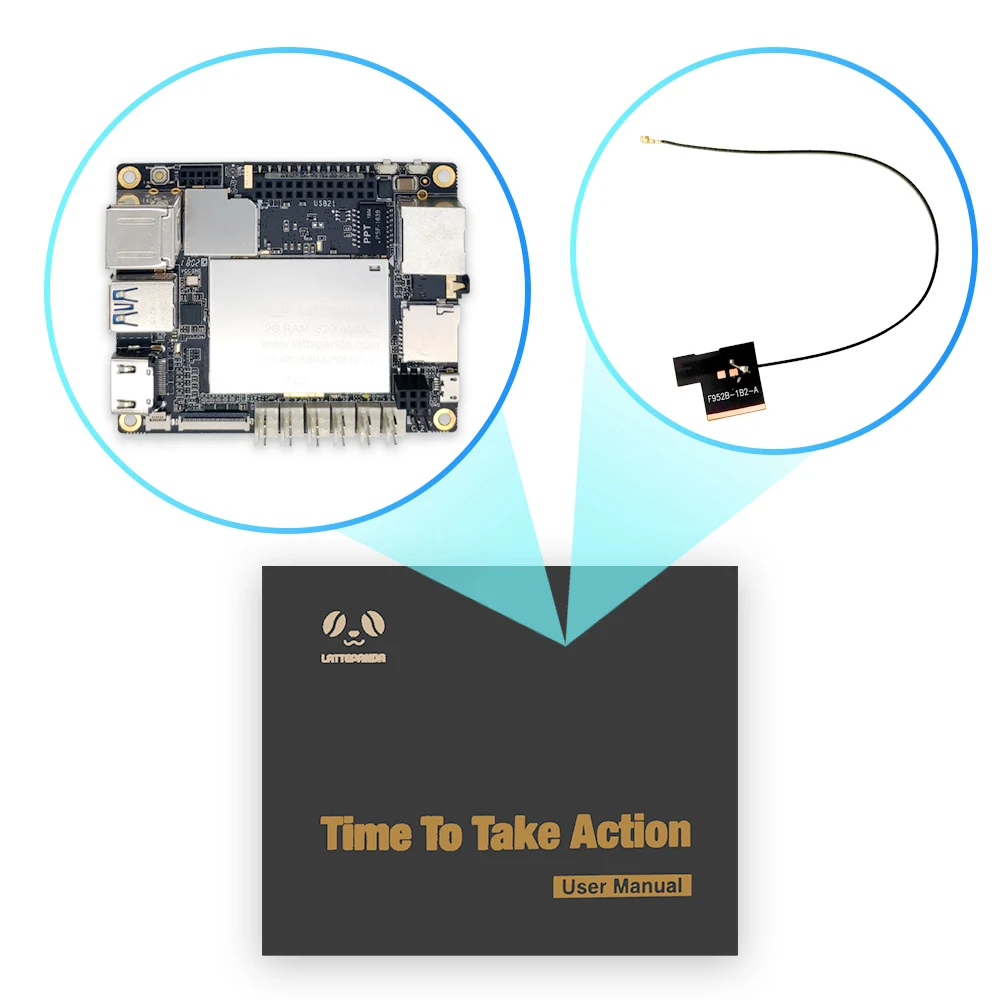 Lattepanda 4G + 64GB BOARD, intel X86 X64 Z8350 Quad Core 1.8GHz Windows10/Linux ArduinoATmega32u4 On Board,Deep Learning