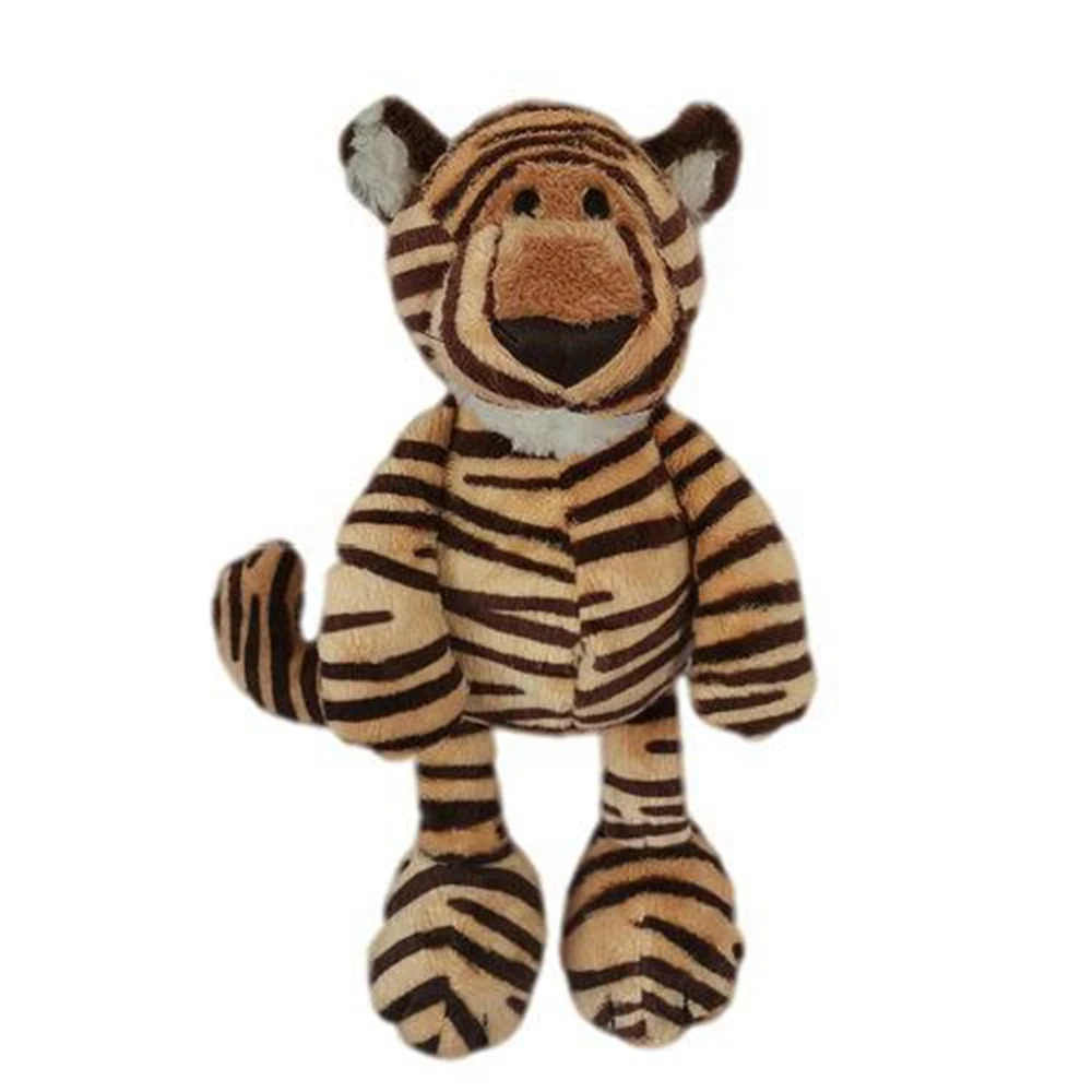 

33CM Super Cute Stuffed Animals Ugly New Tiger Dolls Children's Favorite Dolls Give Your Child A Birthday Christmas Present