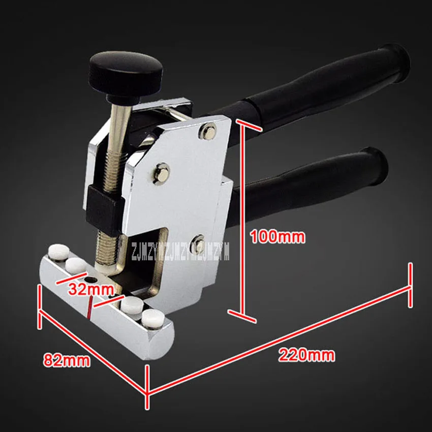 กระเบื้องแก้วคีมตัด Hand-Held Glass Breaking ตัดวิ่งคีม Professional ตัดเปิดสำหรับกระเบื้องแก้วเซรามิค 5 มม.-25 มม.