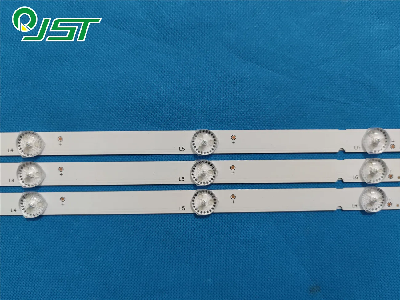 8pcs LED 55UJ6200-UA 55UJ620Y-TA 55UJ620V-ZA 55LJ5400-UA 55LJ620V-AZ 55UJ6000 PTV55U21 55U5A 55M9 RF-AZ550E30-0501A-12 0601B 20