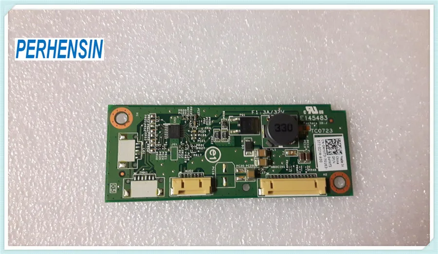 Placa do inversor do LCD para Dell, Inspiron 20, série 3048, 4YVT3, genuíno