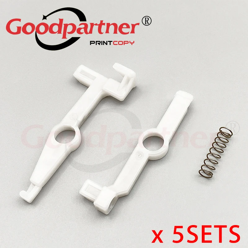 5X RC4-3245 RC4-3245-000CN Duplex Lever Spring for HP M402 M403 M426 M427 M501 M506 M527 / 402 403 426 427 501 506 527