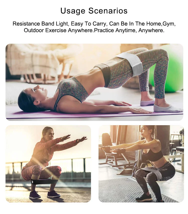 Lezyan اليوغا المقاومة المطاط اللياقة البدنية أربطة مرنة 0.3-1.1 مللي متر التدريب اللياقة البدنية اللثة بيلاتيس الرياضة معدات تدريب كروسفيت
