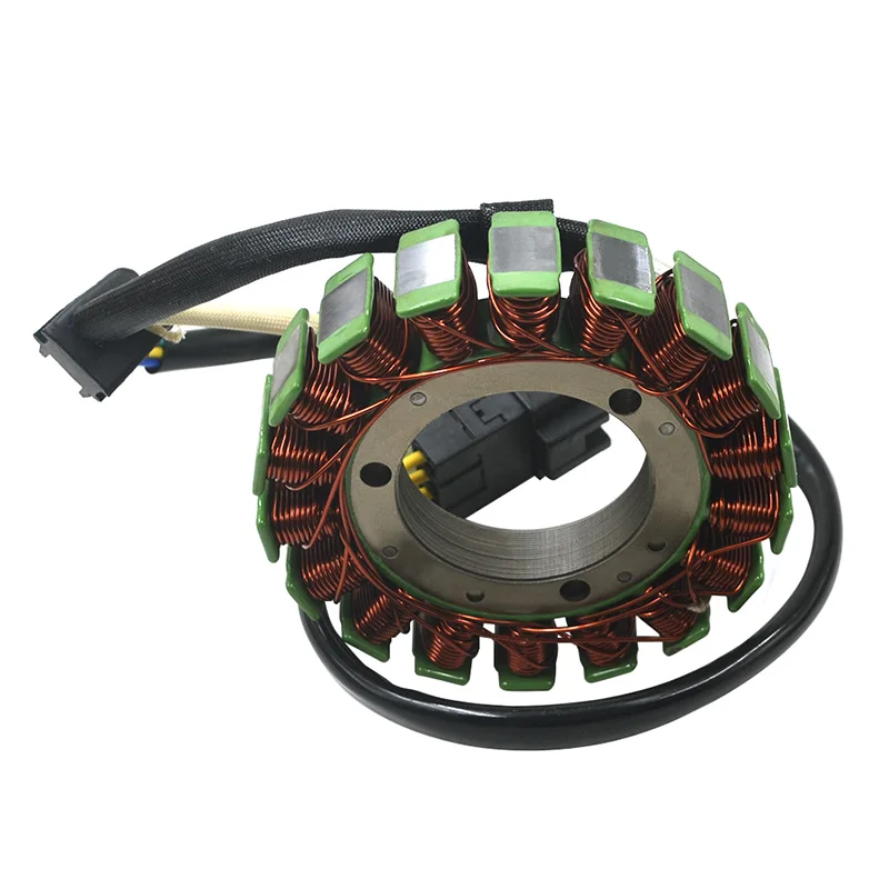 Motorcycle Generator Stator Coil Comp For CFMoto CF500 CF 500 X5 UFORCE 500 196S-C 196S-B U6 X6 CF188 CF 188 CF188-A-B-C 11-2015