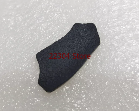 Neue Ersatz der hinteren hinteren Griffgummiabdeckung für Canon 550D Rebel T2i KISS X4 Reparaturteil