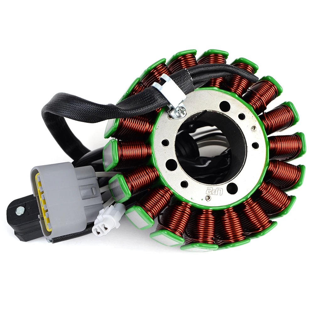 

Stator Coil for Yamaha 1000 Sidewinder 2017 2018 2019 2020 2021 8KJ-81410-00 1000 Sidewinder L R B S M X TX LE SE GT 153 162 137