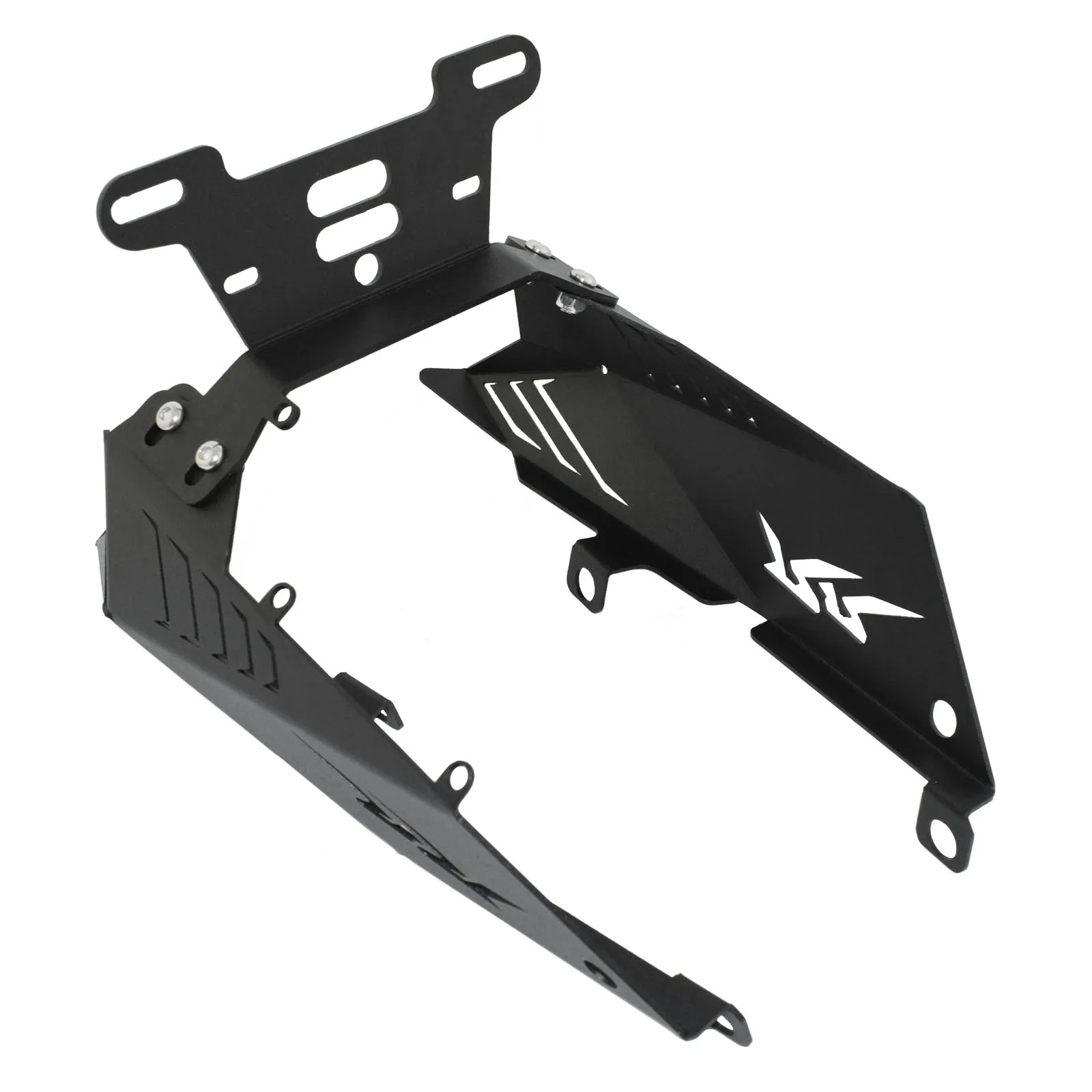 For HONDA CBR600RR CBR 600 RR CBR 600RR 2007-2012 2011 Motorcycle Tail Tidy Fender Eliminator Registration License Plate Holder