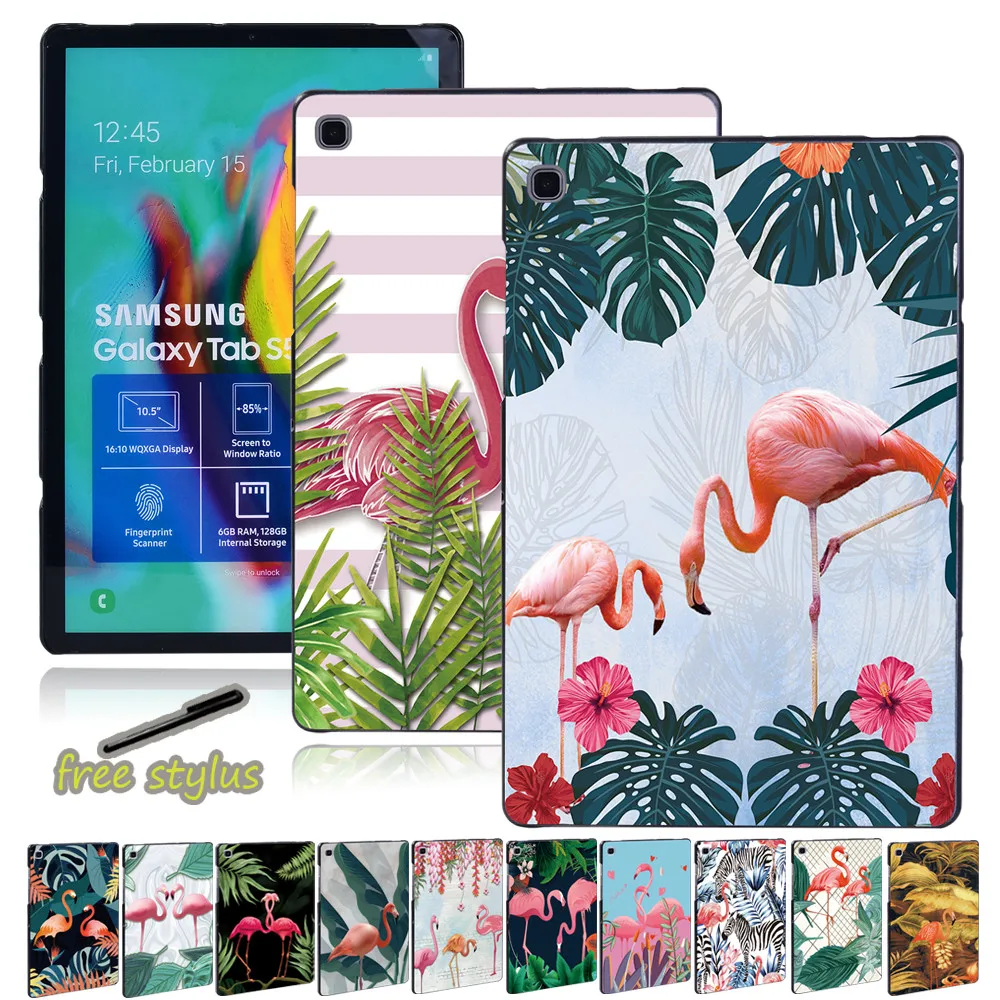 

Drop Resistance Tablet Cover Case Suitable for Samsung Galaxy Tab A 10.1 2019 T510 T515 Plastic Computer Protective Case