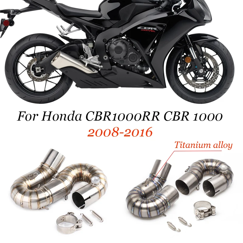 

Глушитель выхлопной трубы для мотоцикла HONDA CBR1000 CBR 1000 2008-2016