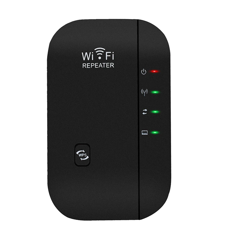 300Mbps Wifi Wireless Repeater Wifi Range Extender Router Wi-Fi Signal Amplifier 300Mbps WiFi Booster 2.4G WiFi signal amplifier