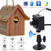 Camhi HD P2P Mini IP Wifi Wireless Camera 1080P 2MP 8MP 4K 5MP 940NM IR Night Vision/Onvif/ Audio/Sd Card Slot/Phone Watch
