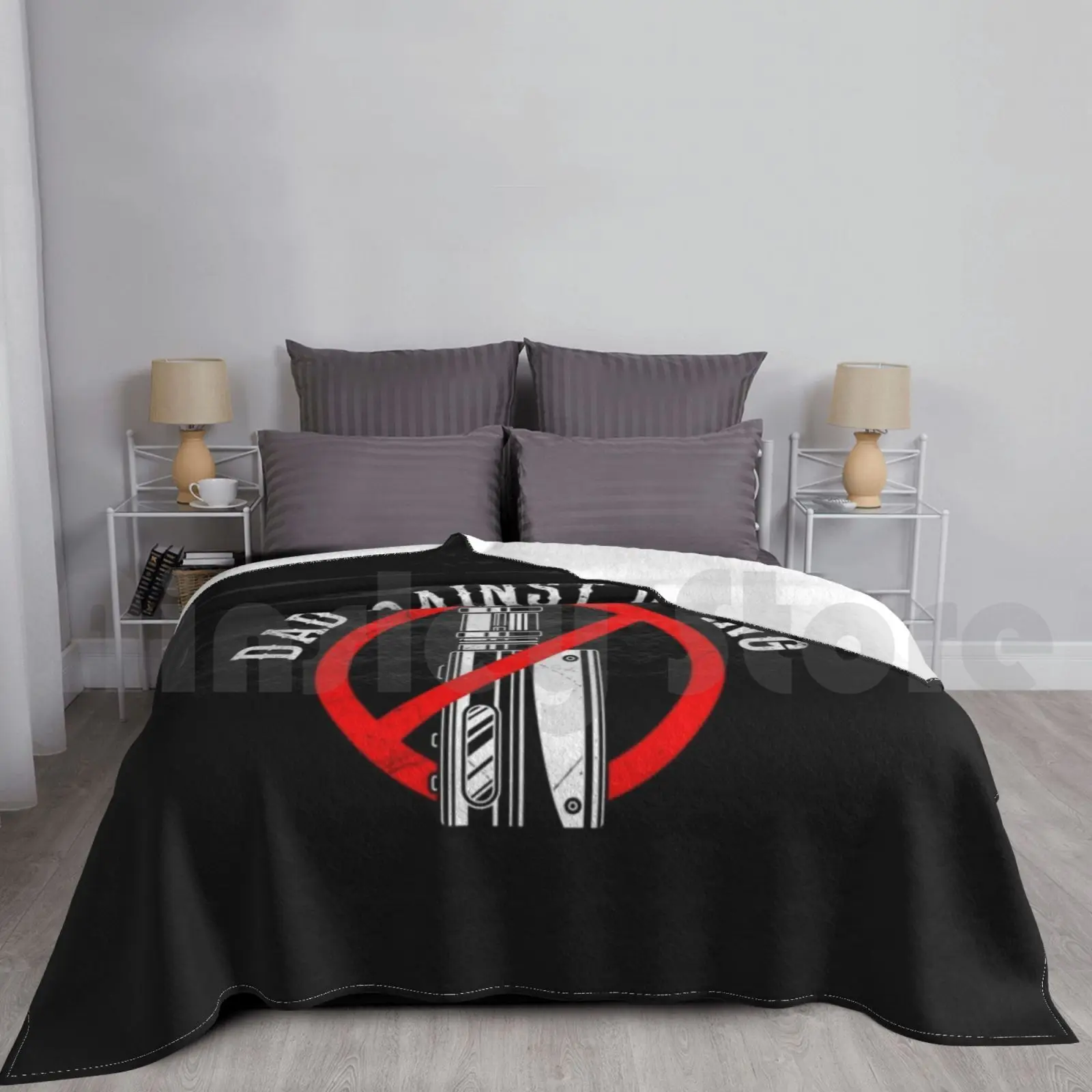 

Dad Against Vaping Blanket For Sofa Bed Travel Vape Dad Against Vaping Dad Vaping Smoke Smoking E Cigarette Non