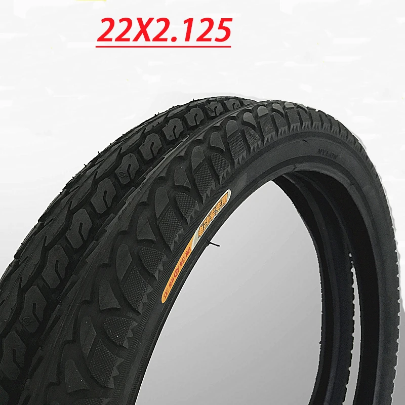 22x2.125 Electric Bike Tire 22\