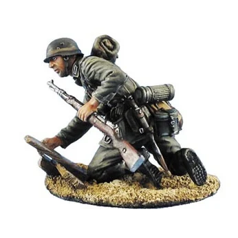 1/35 Resin Model Figure GK, Unassembled and Unpainted Kit