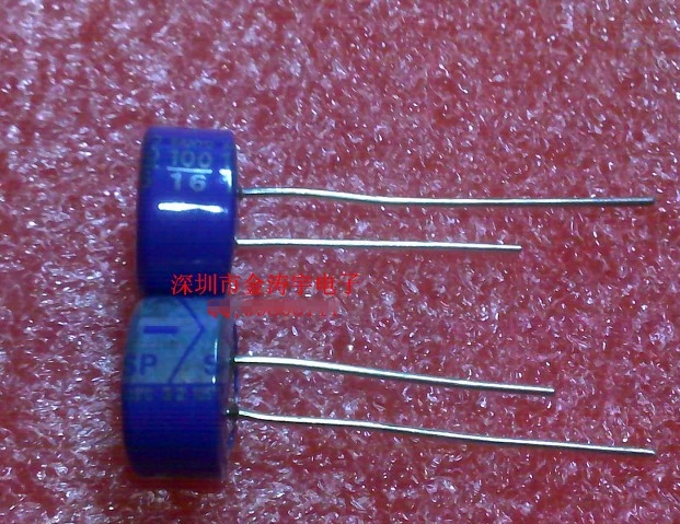 

Original new 100% 16V100UF 10*6 DIP solid state capacitor 16SP100M (Inductor)