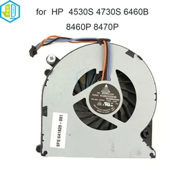 DC 5V Notebook PC Cooler Cooling Fans For HP Probook 4530S 4535S 4730S 6460B EliteBook 8470P 8460P KSB0505HB 641839 646285-001